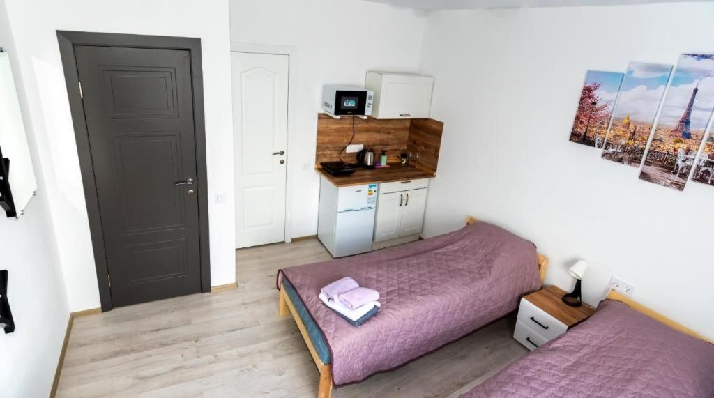 Studio №1 — Апартаменты студия