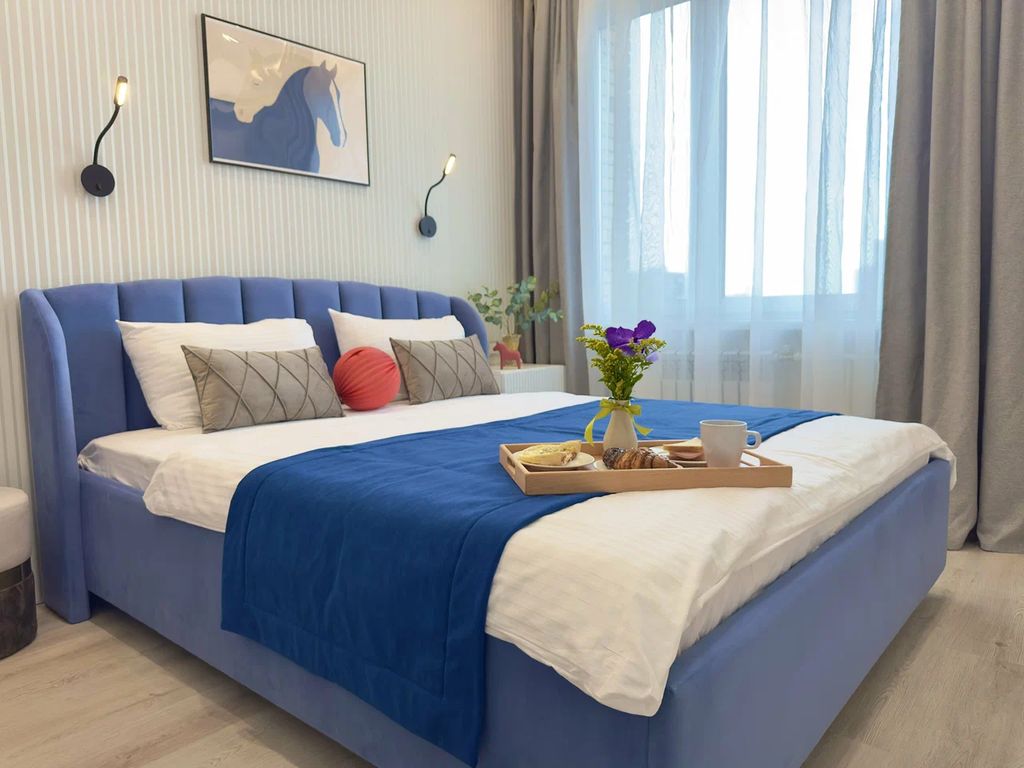 СинкОтель Петровский парк — Апартаменты люкс