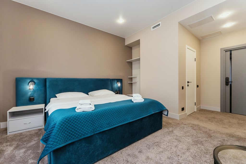 Imperial Joy — Двухместный номер с 1 кроватью люкс