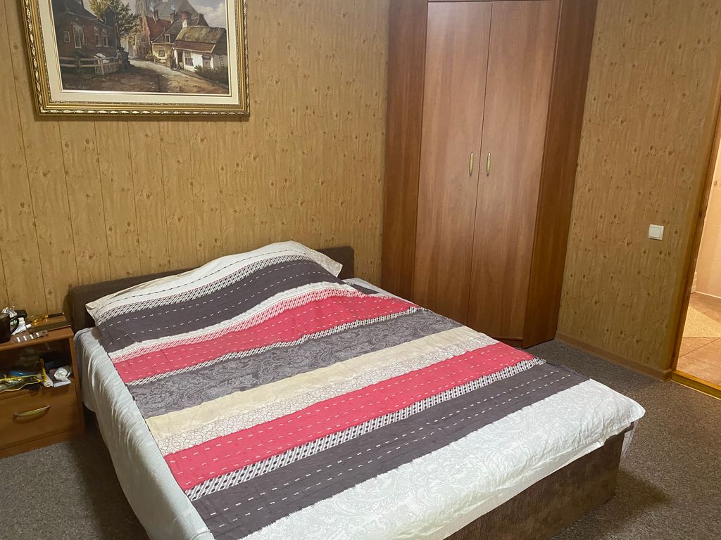 Кипарис — Трёхместный