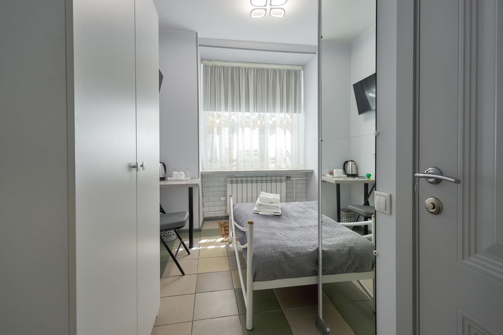 Амилия — Двухместный номер с 1 кроватью стандарт