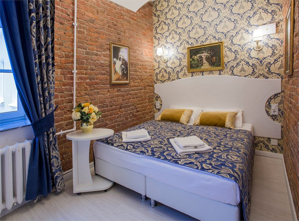 Grand Catherine Palace — Двухместный номер с 1 кроватью смарт