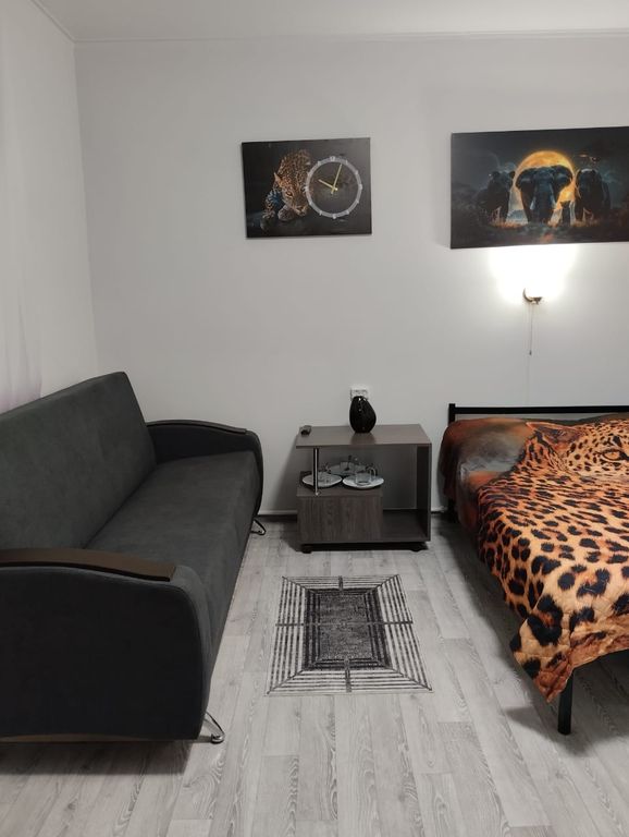 В гостях у Иваныча — Апартаменты Комфортный номер с удобствами вблизи от центра города