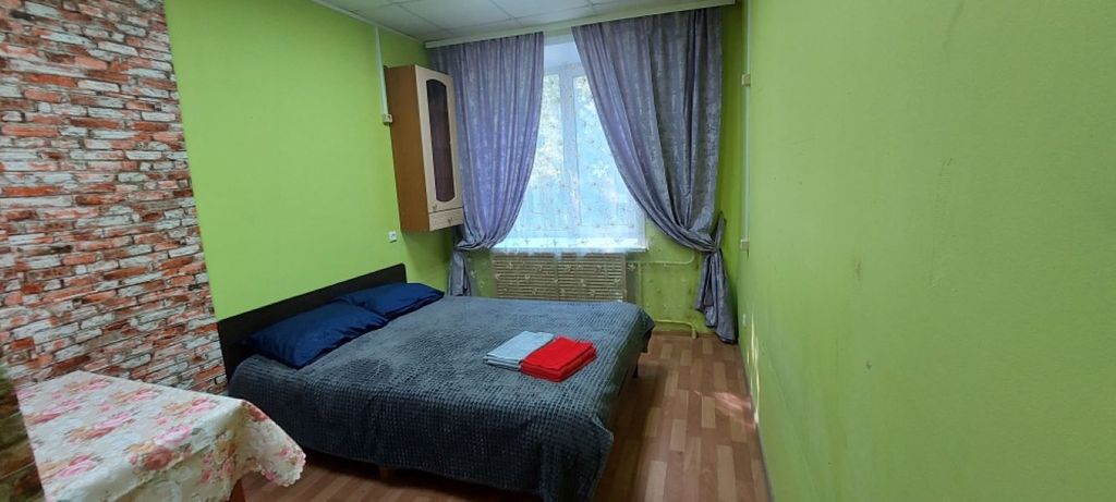 Спутник — Двухместный номер с 1 кроватью комфорт