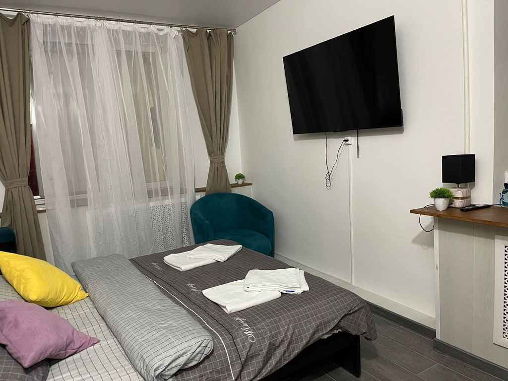 Эвен — Семейный номер люкс 2