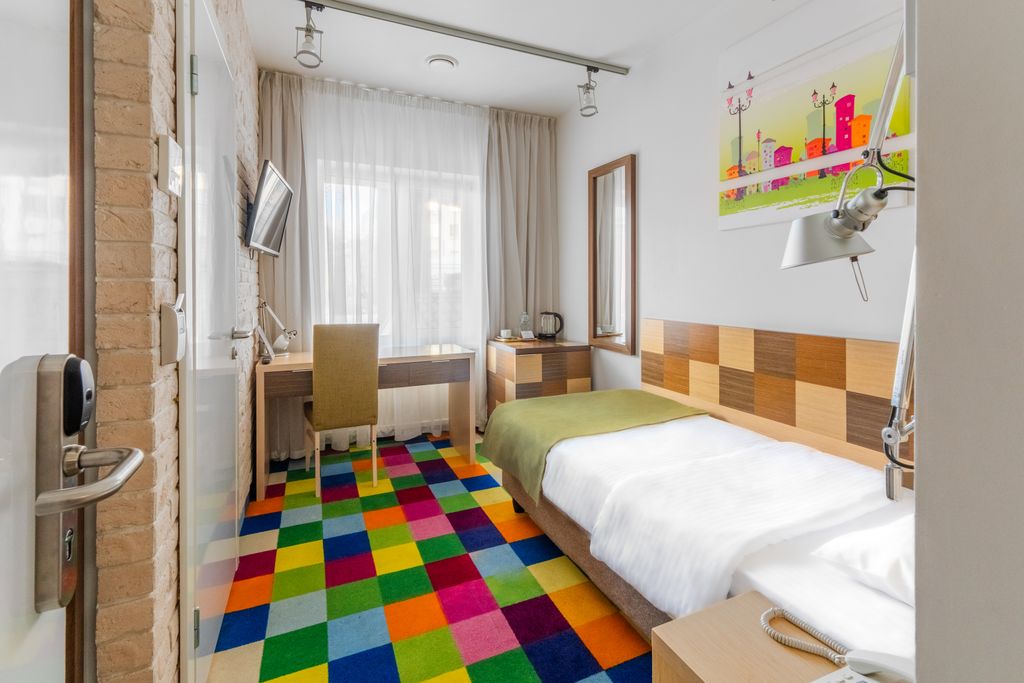 СпектрСити Таганская — Одноместный номер Одноместный стандарт