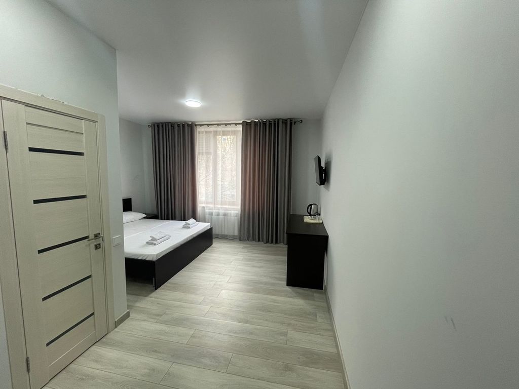 Шаляпин — Двухместный номер с 1 кроватью