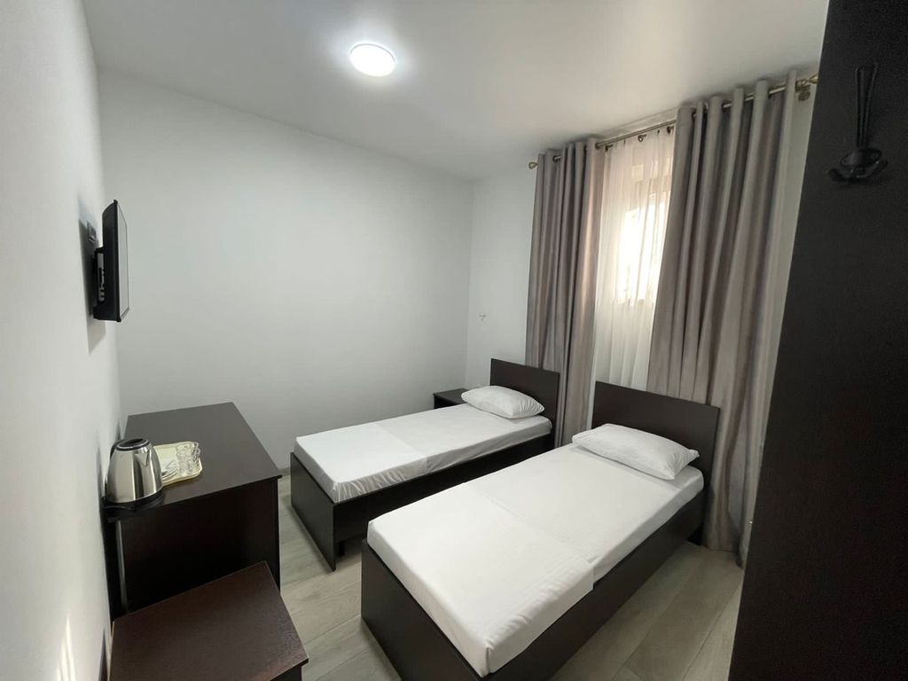 Шаляпин — Двухместный номер с 2 отдельными кроватями