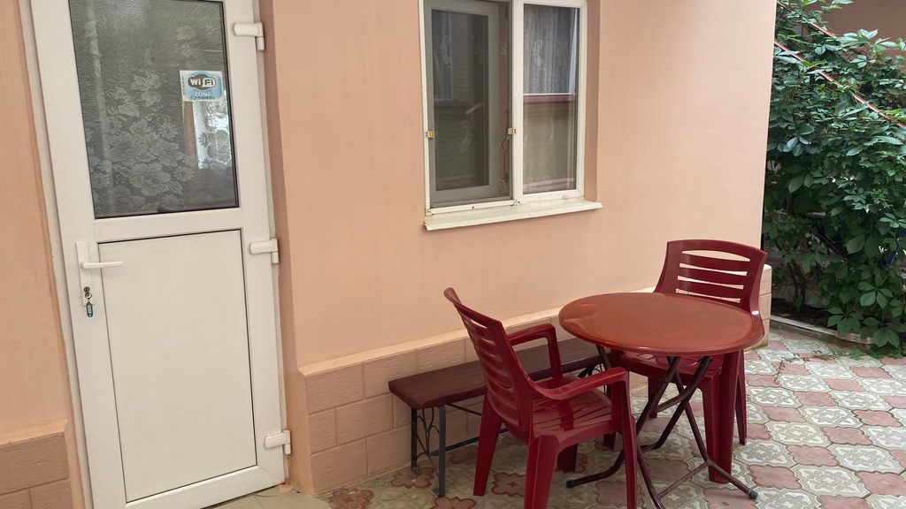 Уют — Четырёхместный номер семейный