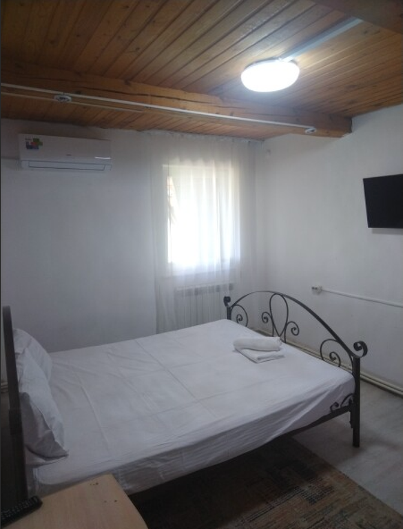 Придорожный комплекс МТС М7 1004 км — Двухместный номер с 1 кроватью стандарт