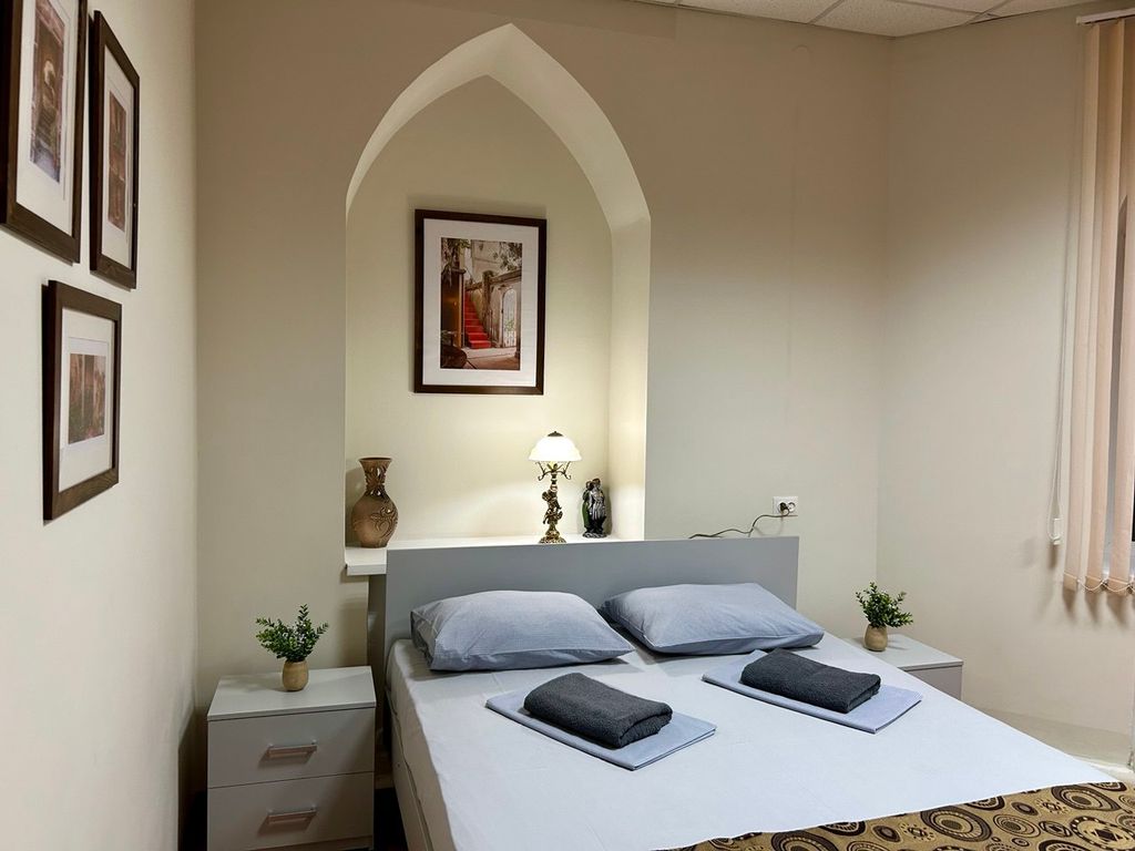 Глобус — Трёхместный номер стандарт