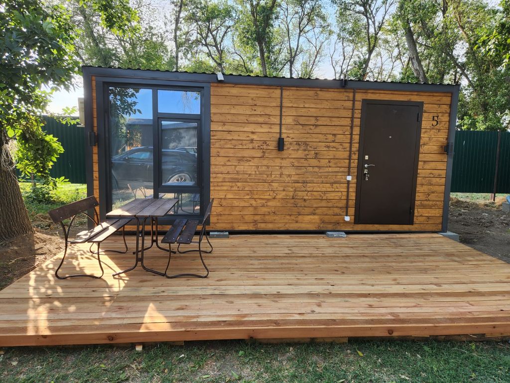 Тритон — Дом стандарт