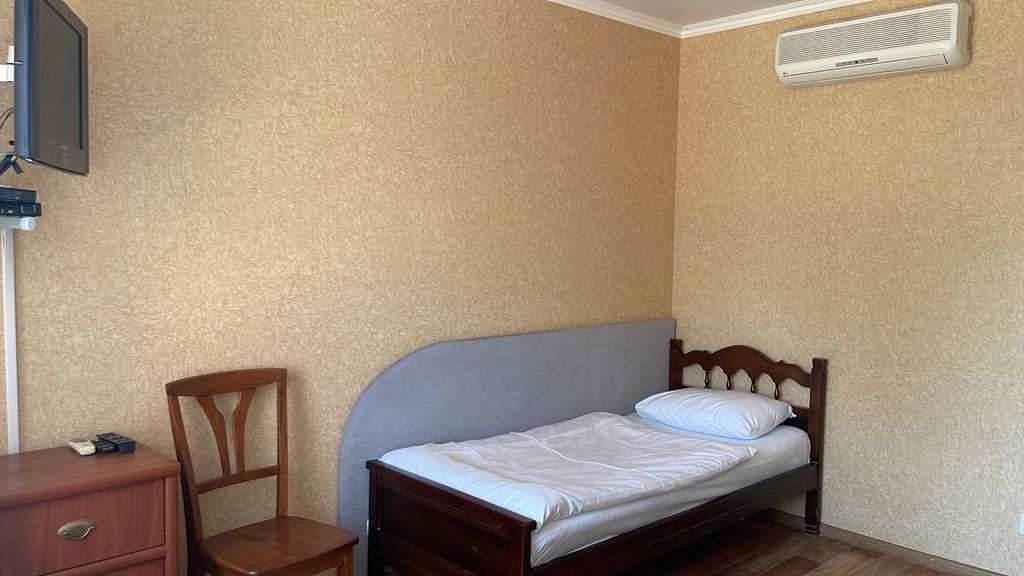 Евразия — Одноместный номер эконом