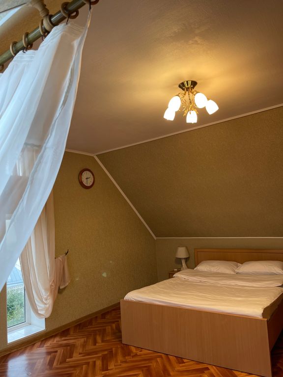 Евразия — Двухместный номер с 1 кроватью стандарт