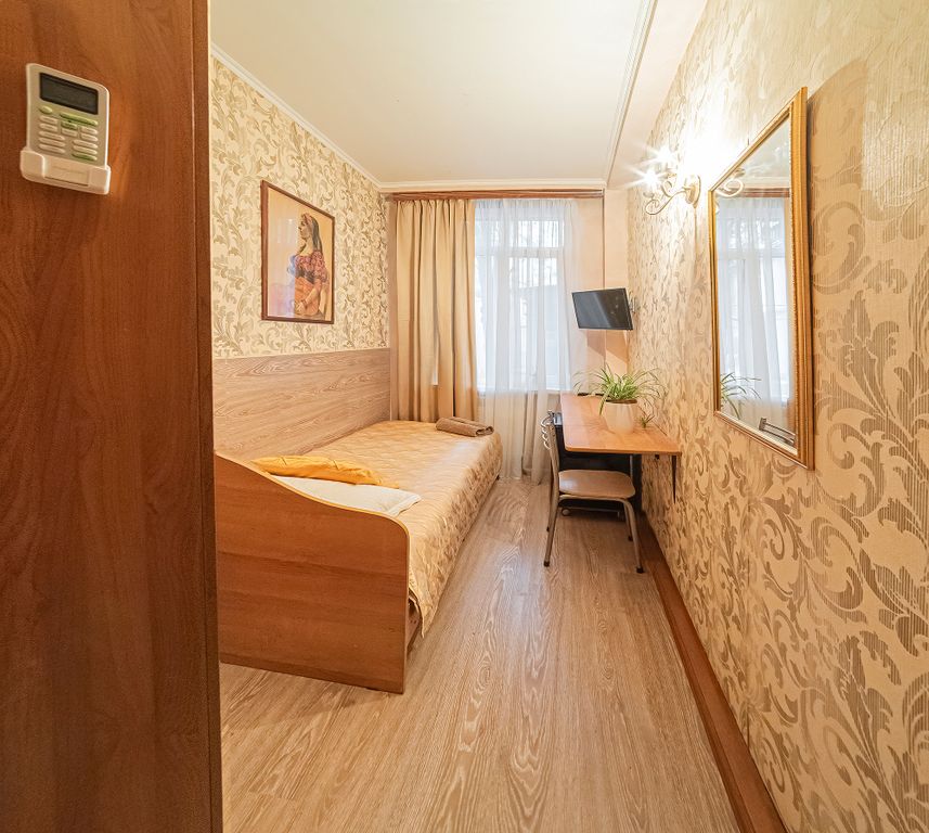 На Шевченко — Одноместный номер стандарт