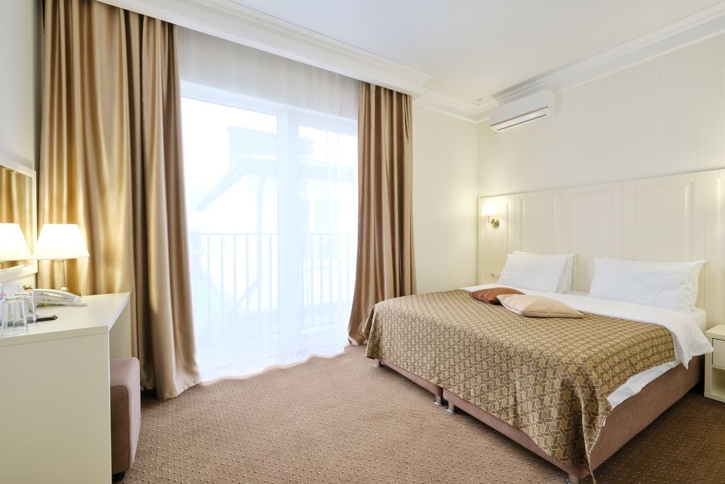 Адриатик — Двухместный номер с 1 кроватью Номер первой категории без балкона