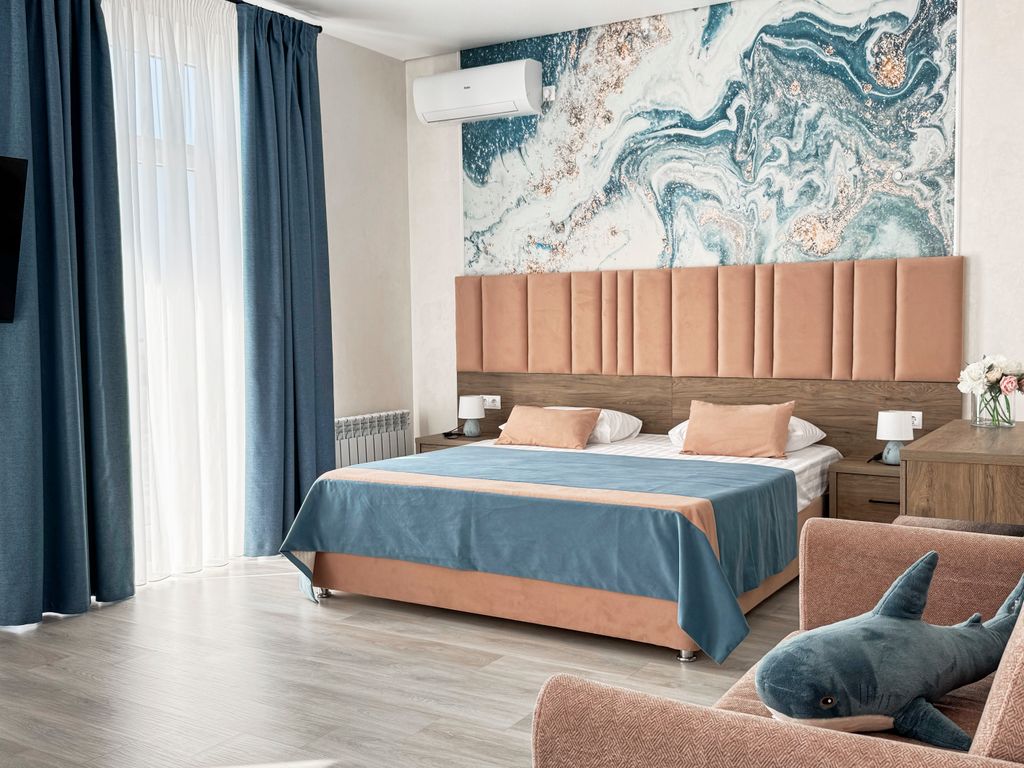 Martway — Апартаменты свадебный с большой террасой