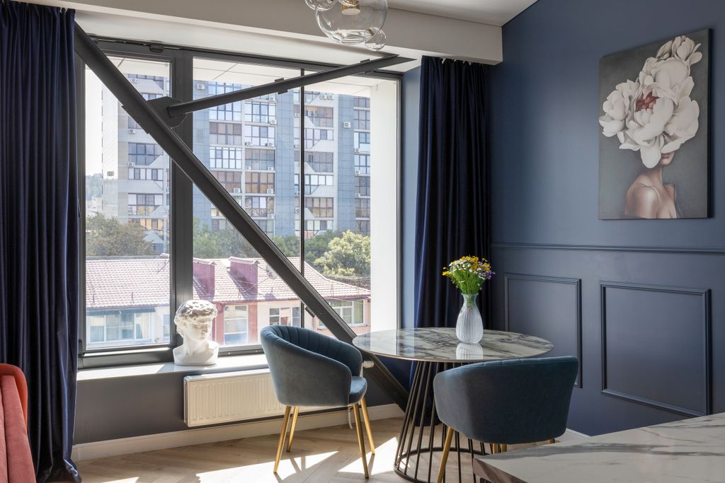 Архитектор by Provence — Апартаменты люкс двухуровневый