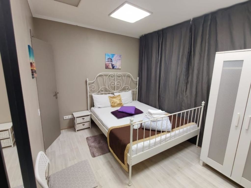 Бомонд — Двухместный номер с 1 кроватью Эконом