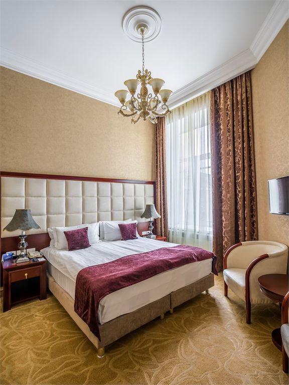 AKYAN St. Petersburg — Двухместный номер с 1 кроватью или 2 раздельными стандарт