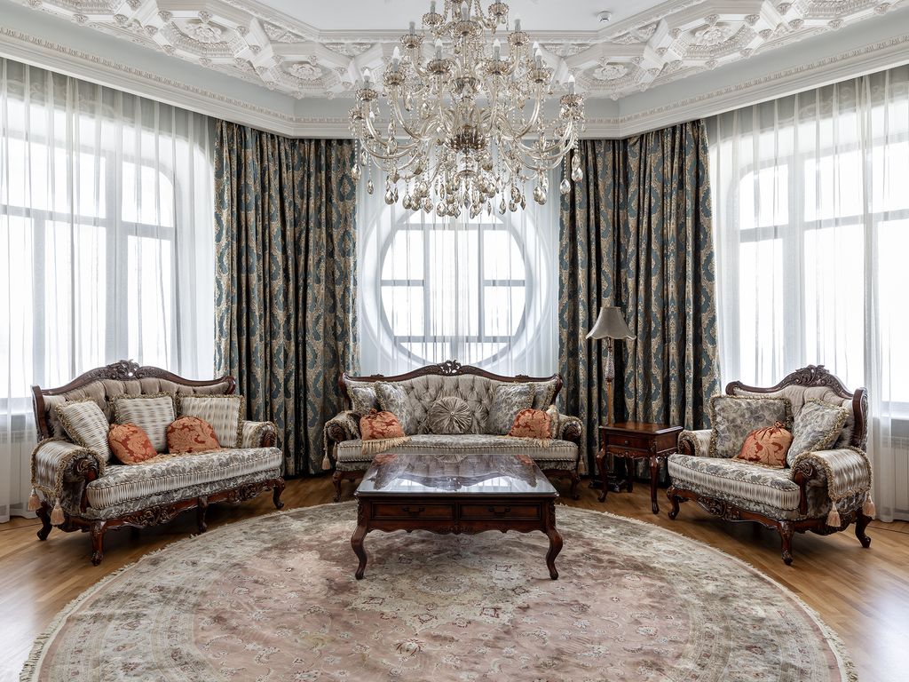 AKYAN St. Petersburg — Двухместный номер с 1 кроватью представительский люкс