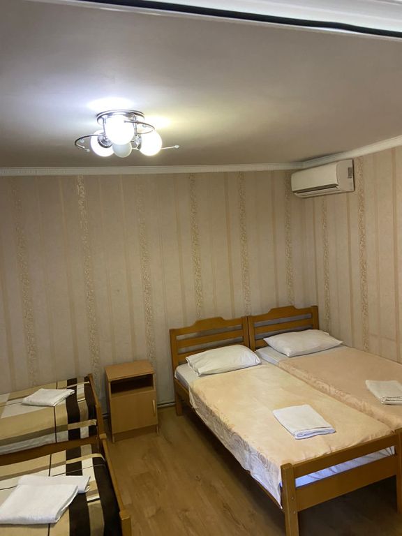 На Ленина — Четырёхместный номер эконом