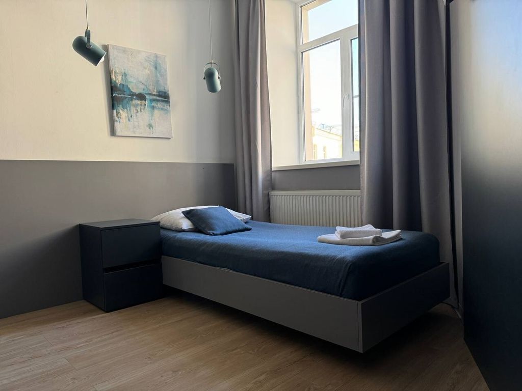 Port Comfort on Ligovskiy — Одноместный номер стандарт