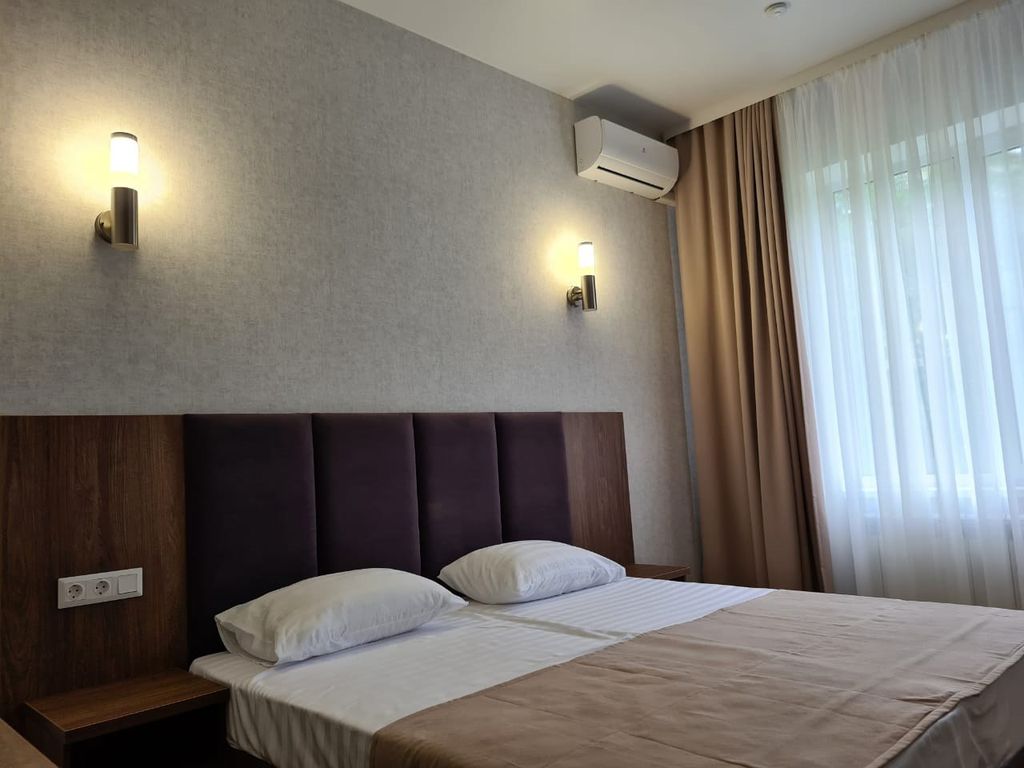 Астэри — Двухместный номер с 1 кроватью стандарт