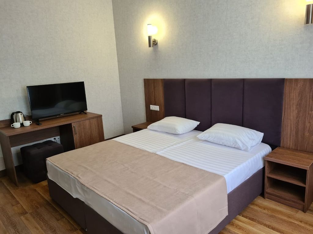 Астэри — Двухместный номер с 1 кроватью полулюкс