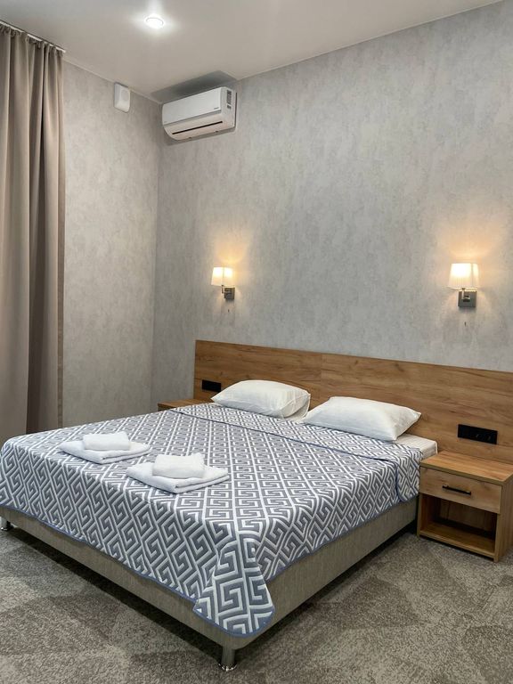 Cremant — Четырёхместный номер люкс