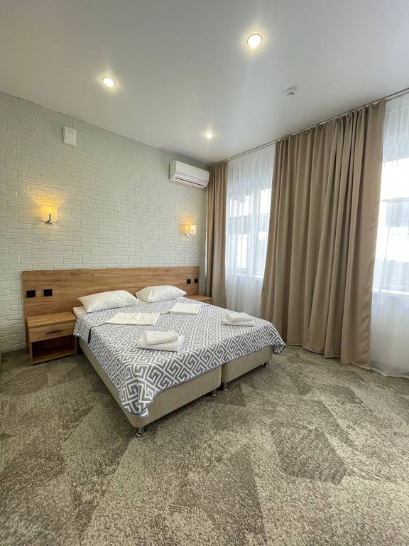 Cremant — Четырёхместный номер люкс