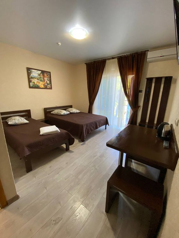 Арина — Трёхместный номер стандарт