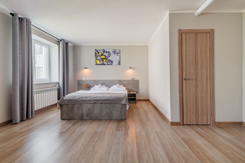 Берисон — Апартаменты полулюкс