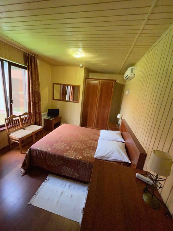 Салют — Двухместный номер с 1 кроватью стандарт