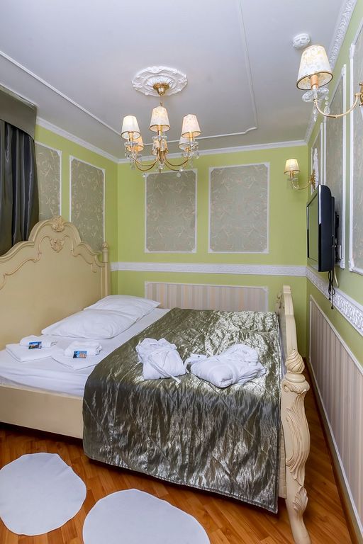 Принцесса Элиза — Двухместный номер с 1 кроватью делюкс