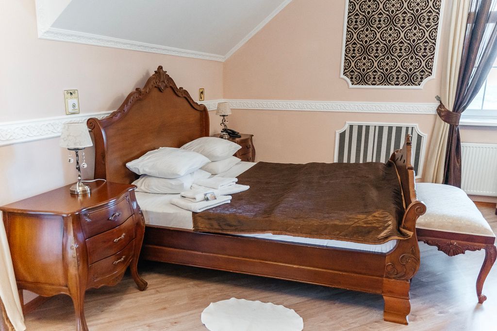 Принцесса Элиза — Семейный номер делюкс