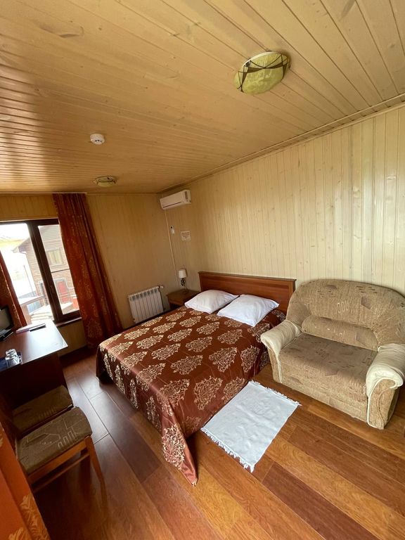 Салют — Трёхместный номер стандарт