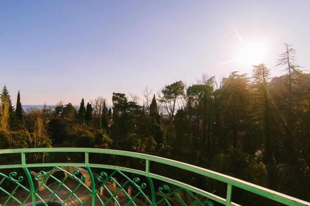 Золотая пальма — Двухместный номер с 2 отдельными кроватями стандарт с видом на море