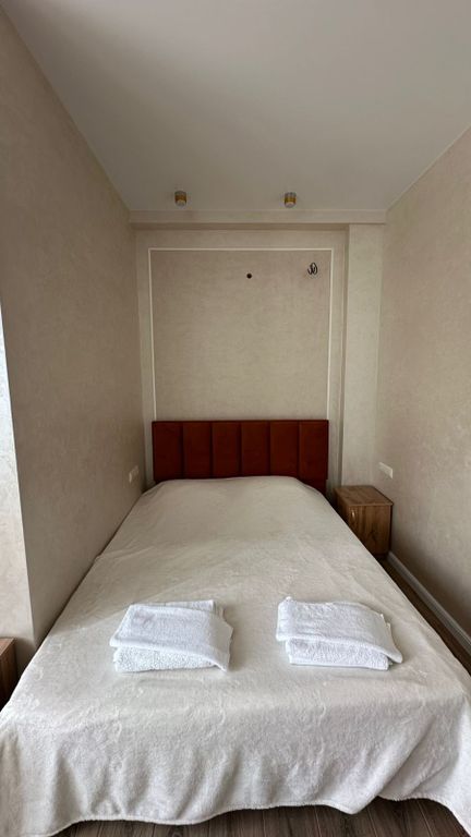 Hart — Двухместный номер с 1 кроватью Комфорт