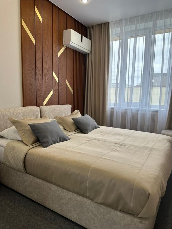 Арт-Ульяновск Правый берег — Двухместный номер с 1 кроватью сюит