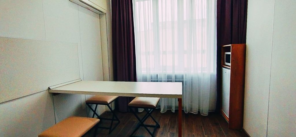 Арт-Ульяновск Правый берег — Двухместный номер с 1 кроватью business