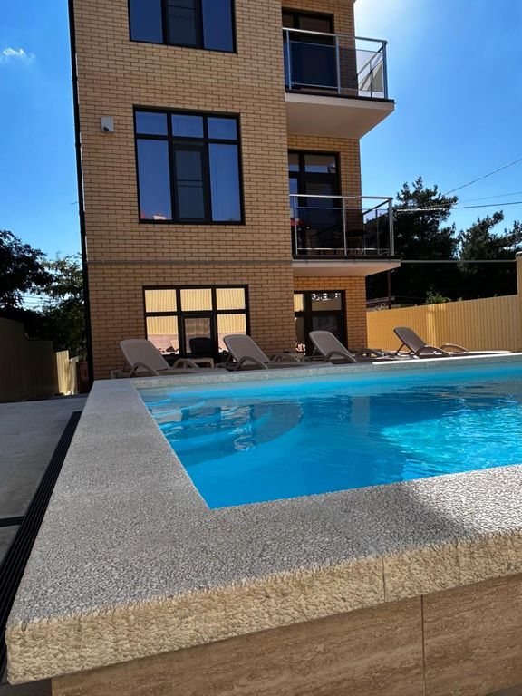 Семья — Четырёхместный номер с собственной кухней