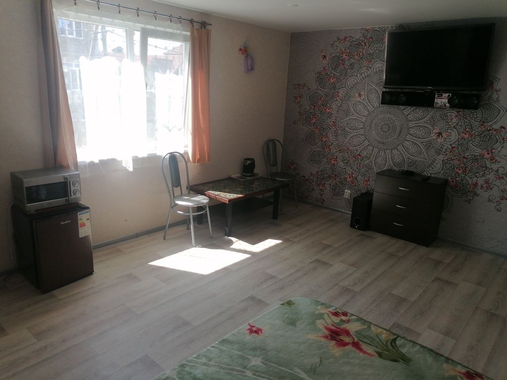 Флорика — Двухместный номер с 1 кроватью стандарт