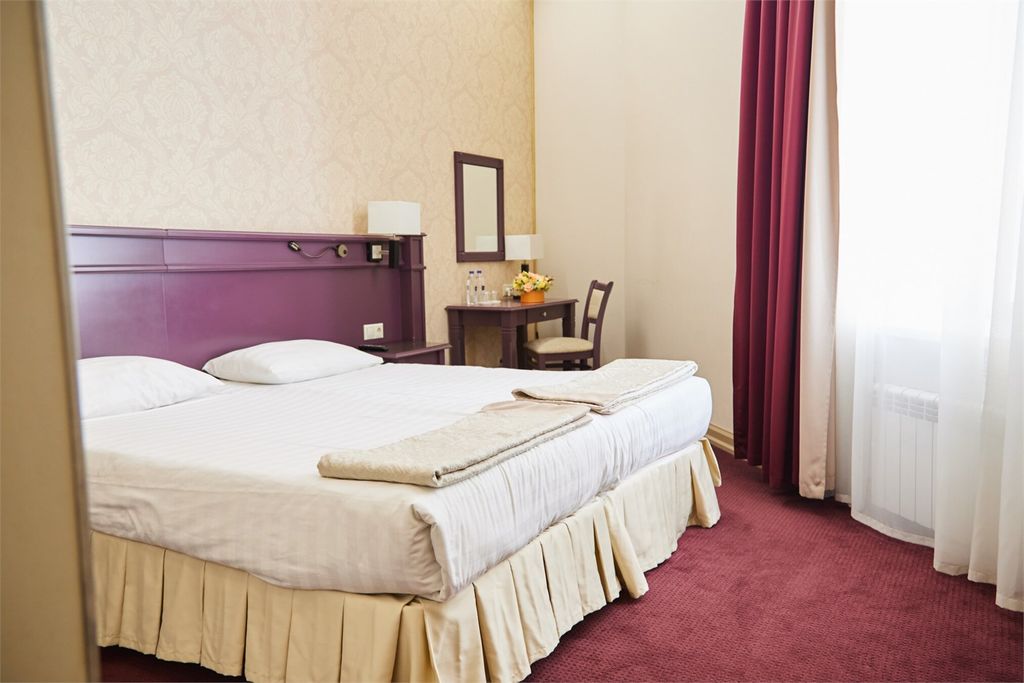 The Bridge Hotel — Двухместный номер с 1 кроватью Standart Simple