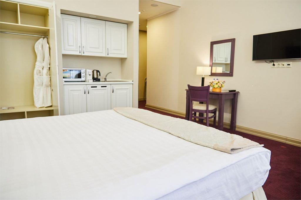 The Bridge Hotel — Двухместный номер с 1 кроватью junior suite simple