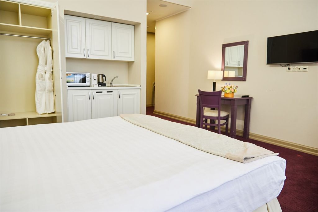 The Bridge Hotel — Двухместный номер с 1 кроватью junior suite simple