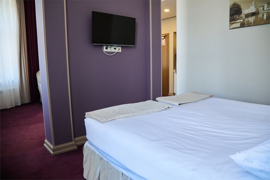 The Bridge Hotel — Двухместный номер с 1 кроватью Suite City