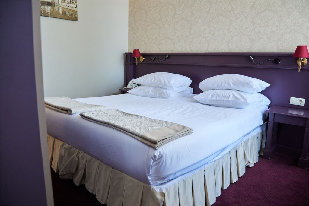 The Bridge Hotel — Двухместный номер с 1 кроватью suite bridge