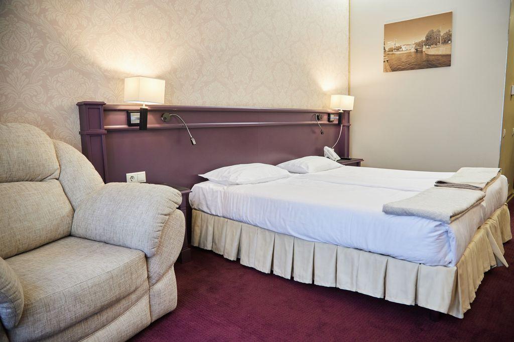 The Bridge Hotel — Двухместный номер с 1 кроватью Standart Plus
