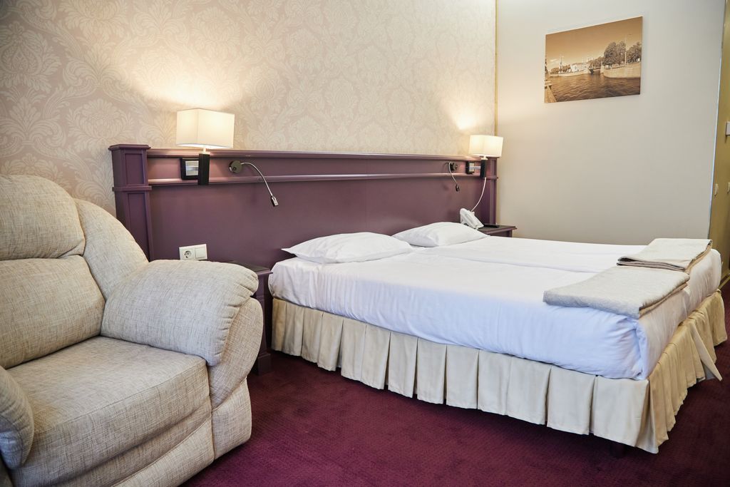 The Bridge Hotel — Двухместный номер с 1 кроватью Standart Plus